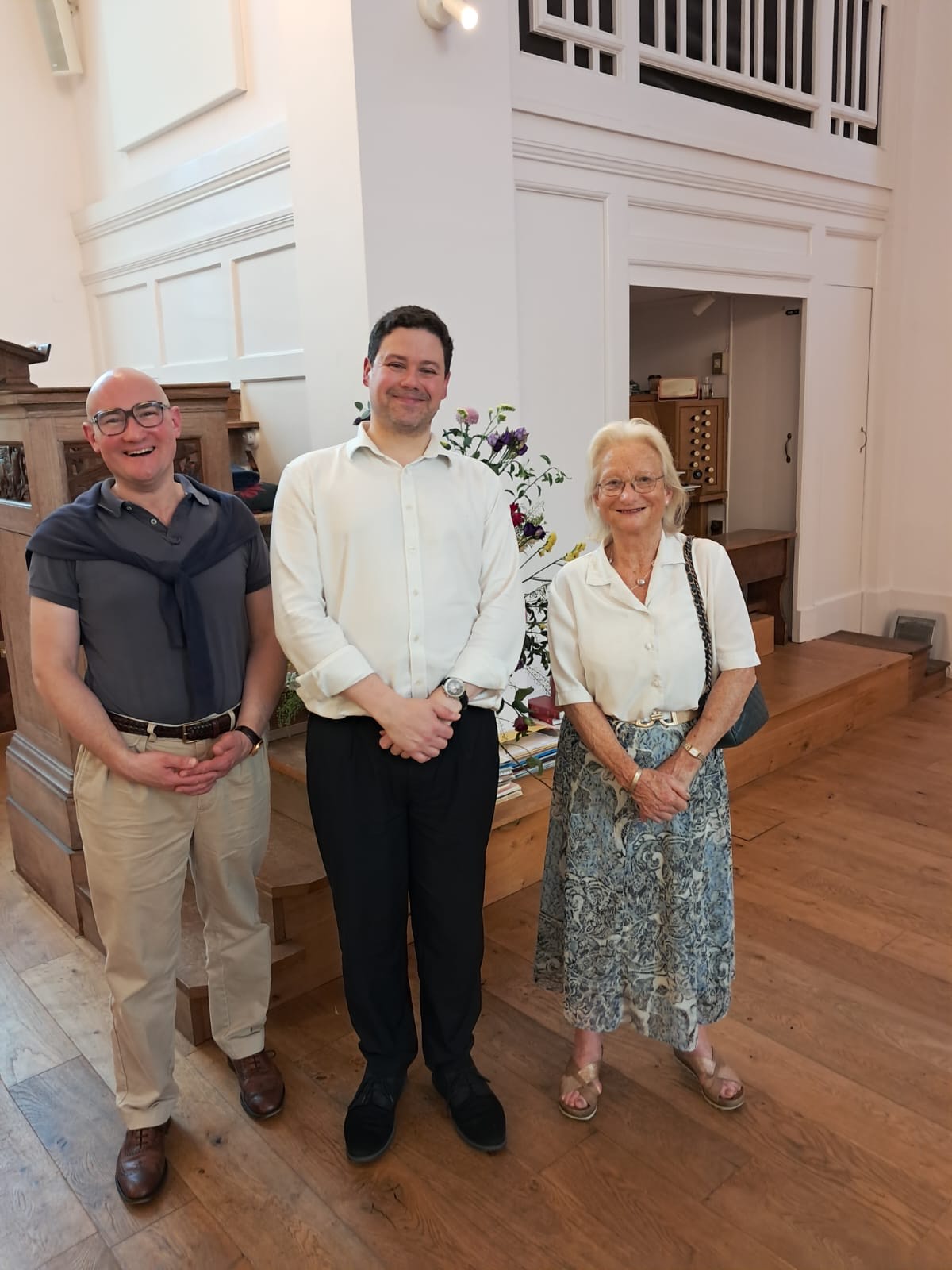 Report on ‘Little Suite’ concert